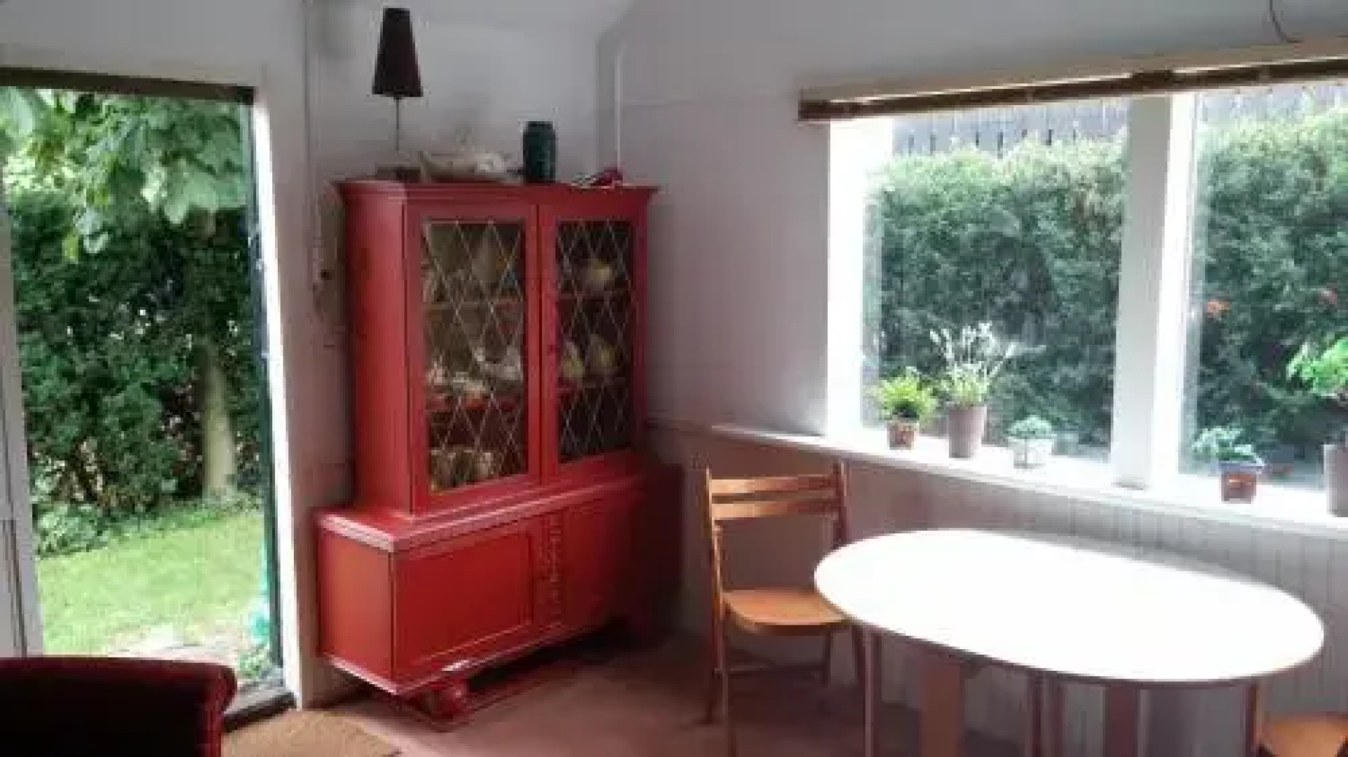 Het Duinhuisje