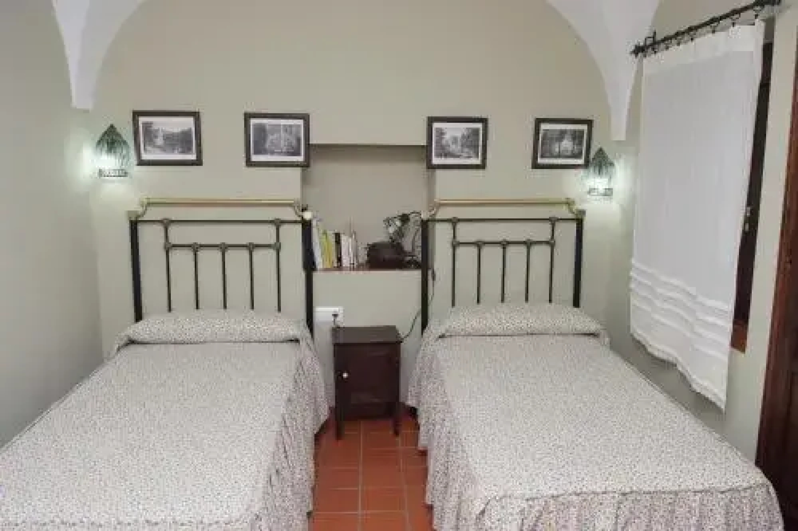 Casa Del Abuelo Martín