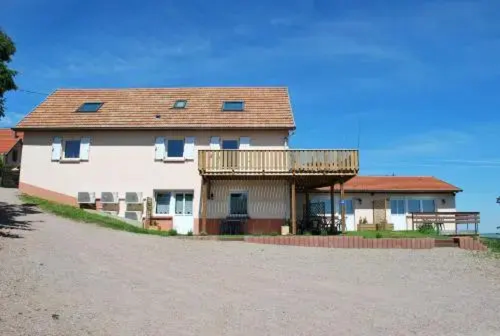 Chambres dhôtes Les vignes
