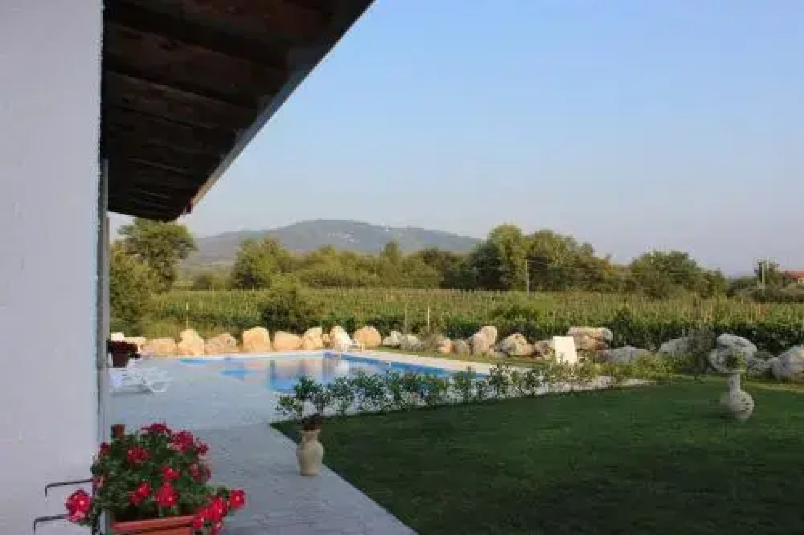 Agriturismo La Regina degli Alburni