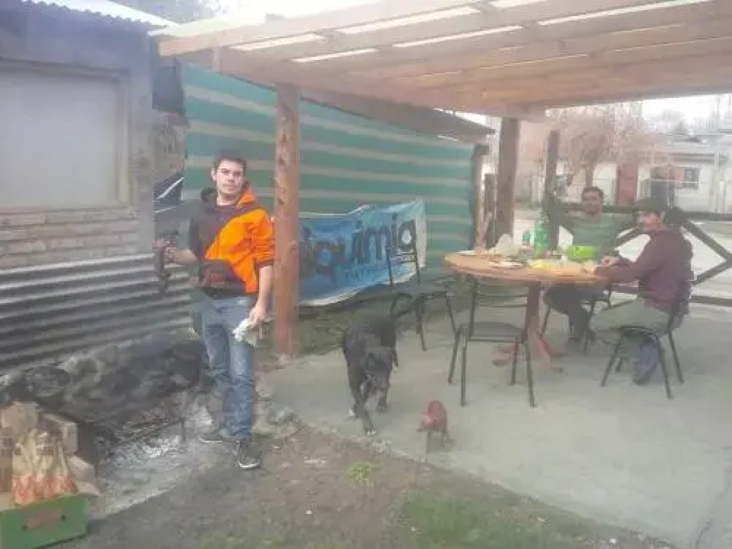 El Reencuentro