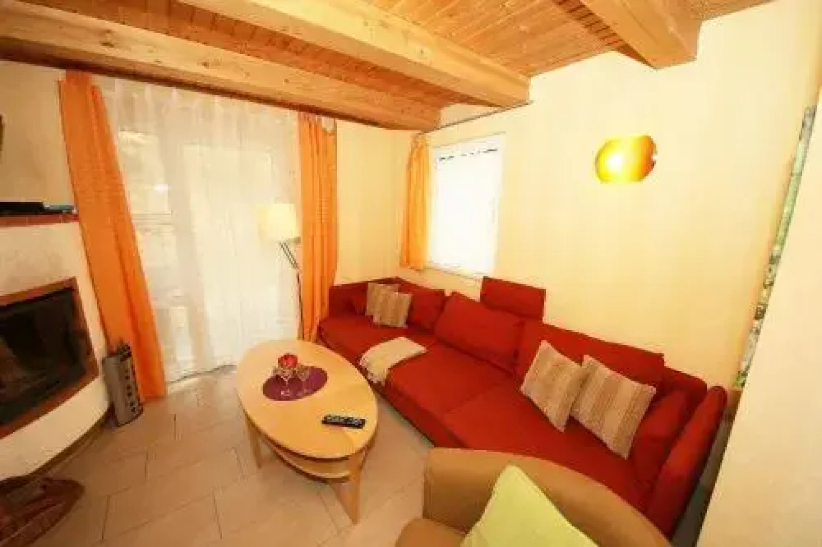 Strandhaus Dünenweg 62 mit Terrasse, Sauna und Kamin