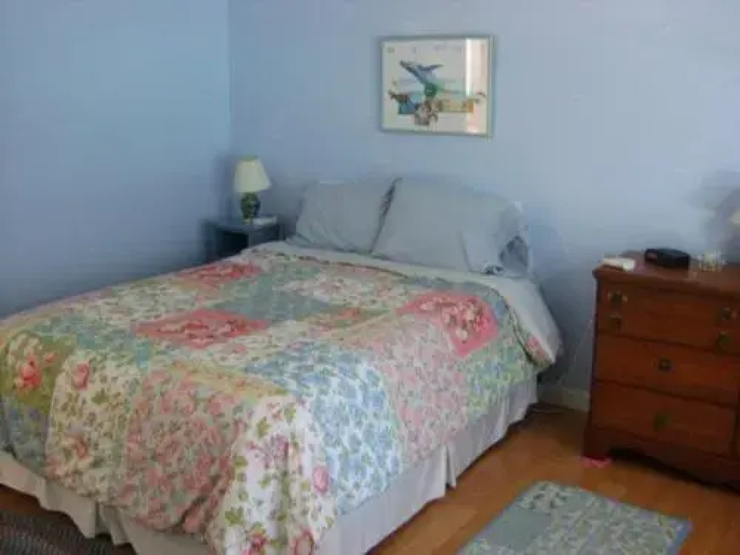 Oceanfront Hancock Cottage