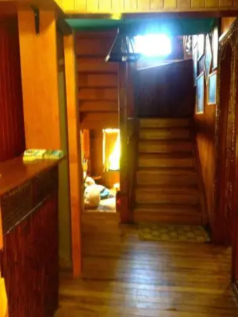 Hostel+Arte Capanegra