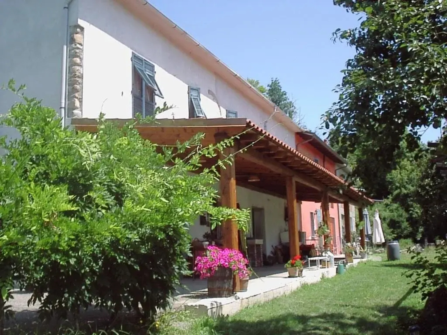 Agriturismo Cà Rossano