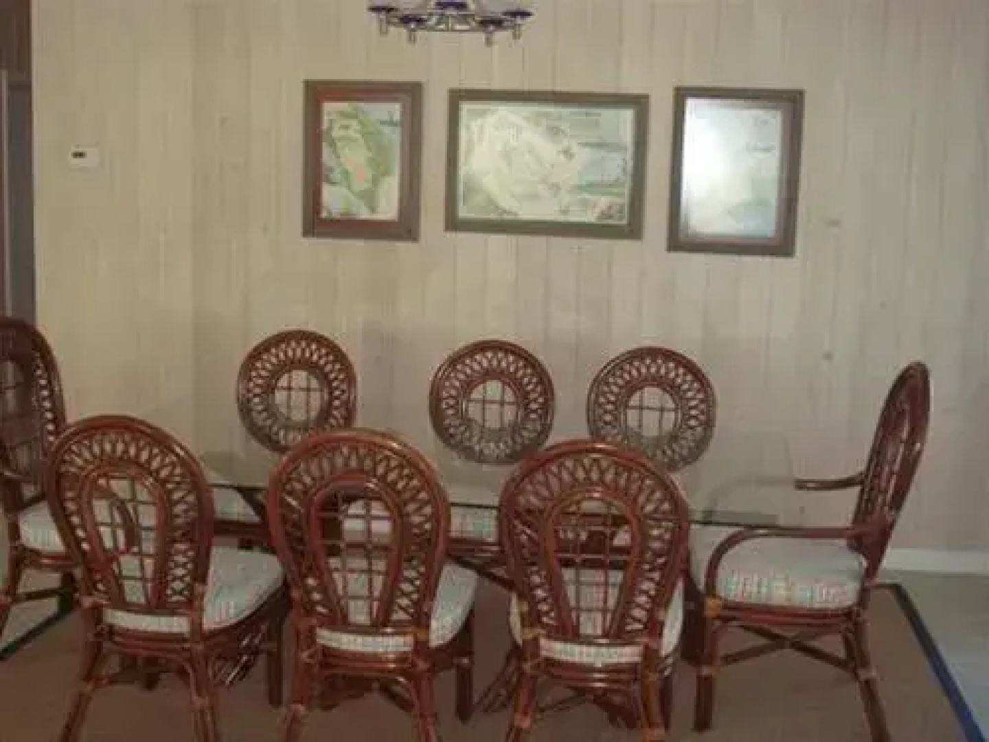 Captains Quarters