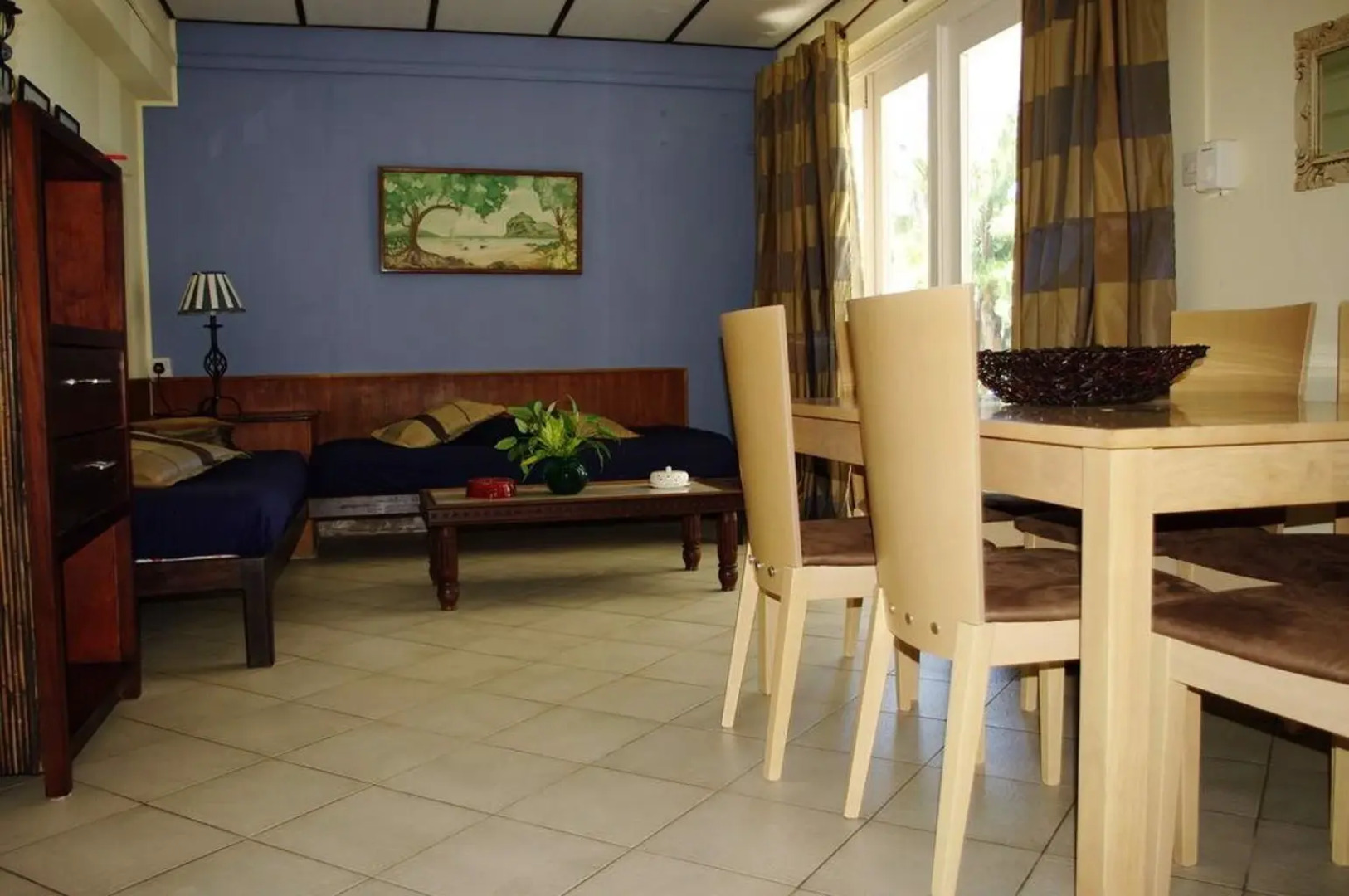 Kuxville Beach Cottages and Kiteschool