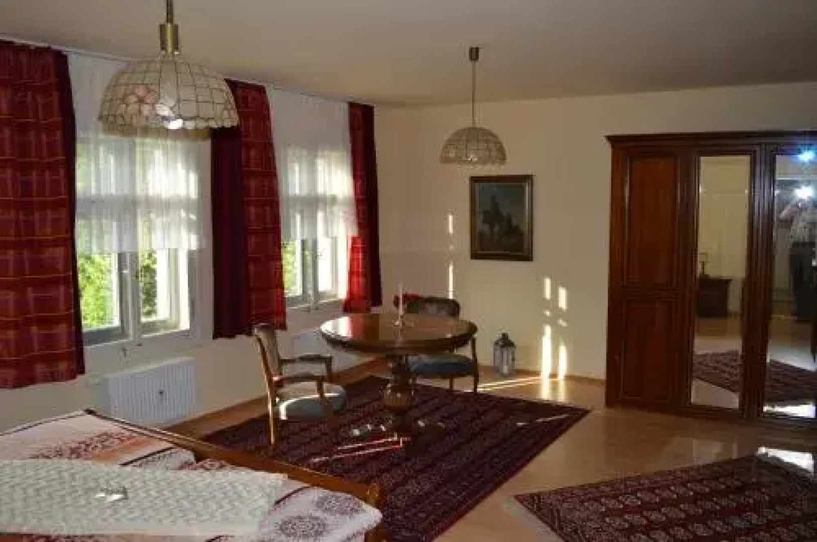 Domizil im Schloss