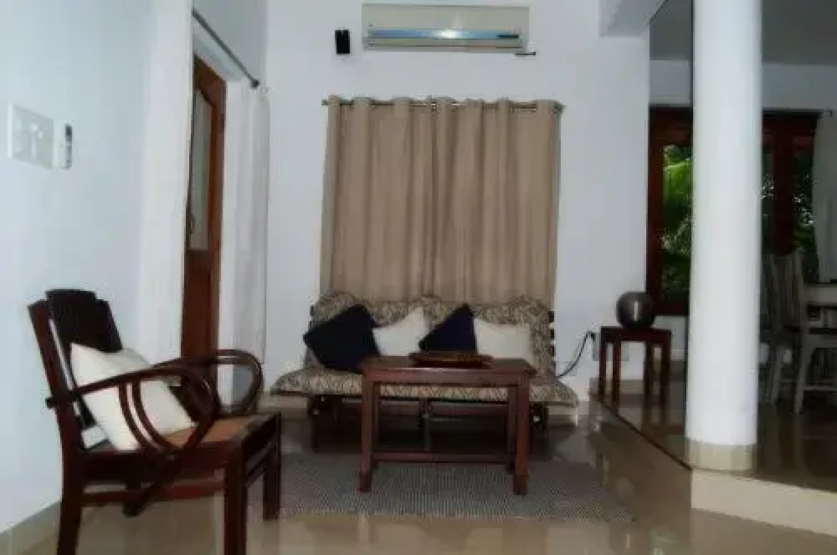 Villa Casa Mia near Anjuna Beach