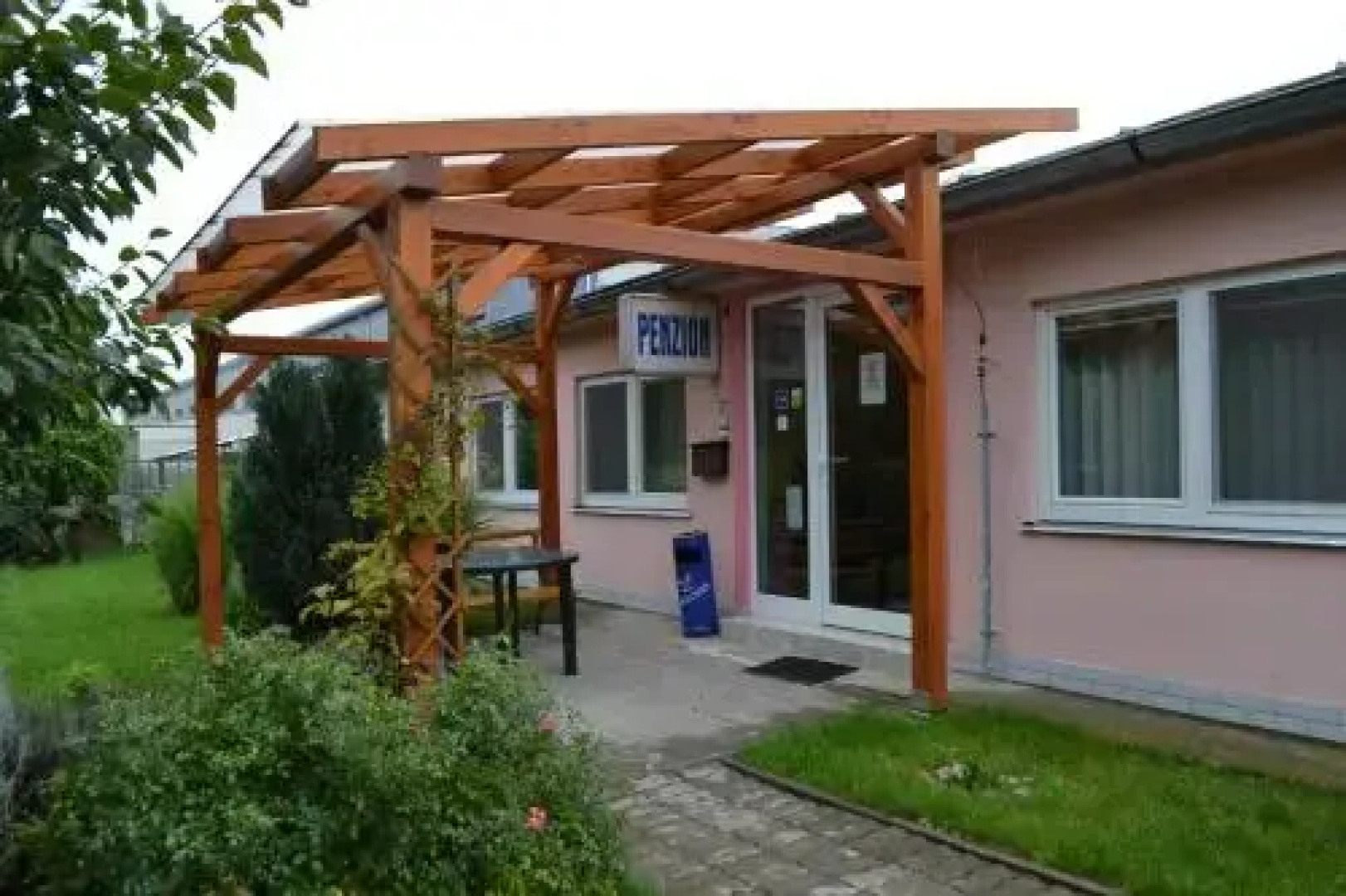 Penzion U Remízky