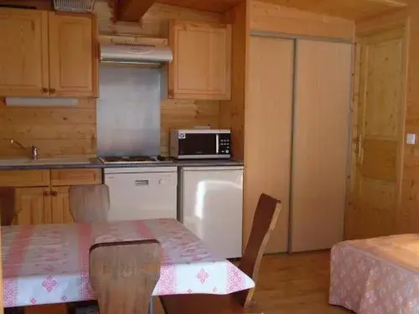 Camping Le Parc Isertan