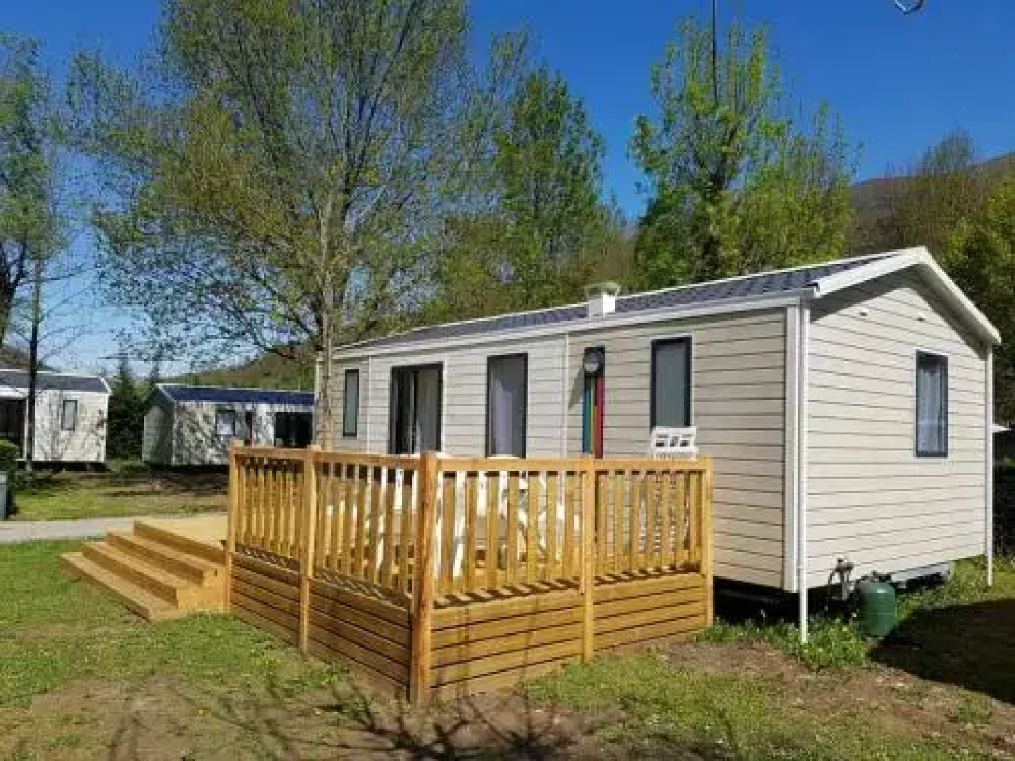 Camping La Marmotte
