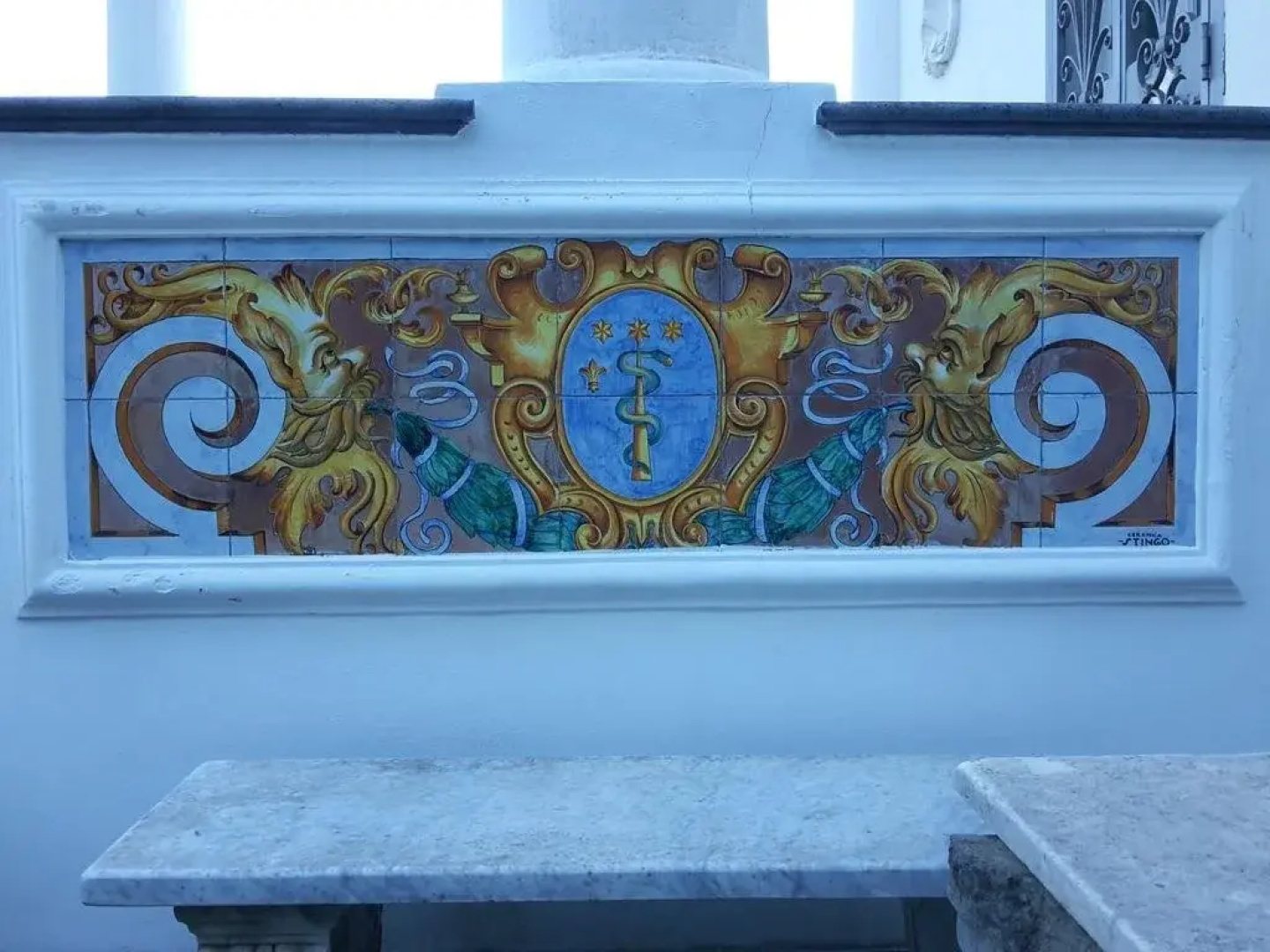 Casa del Solitario Capri