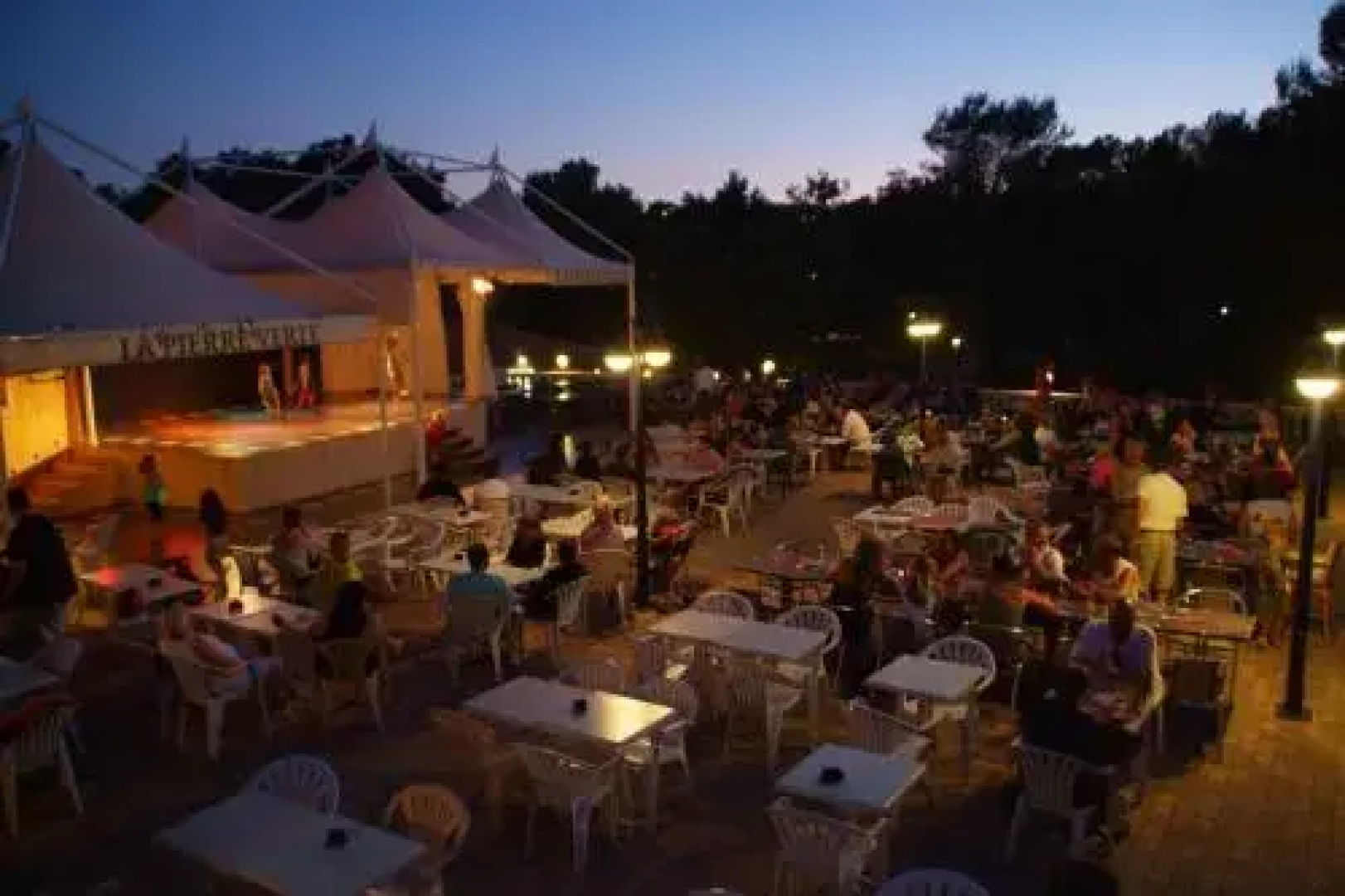 La Pierre Verte Camping Village