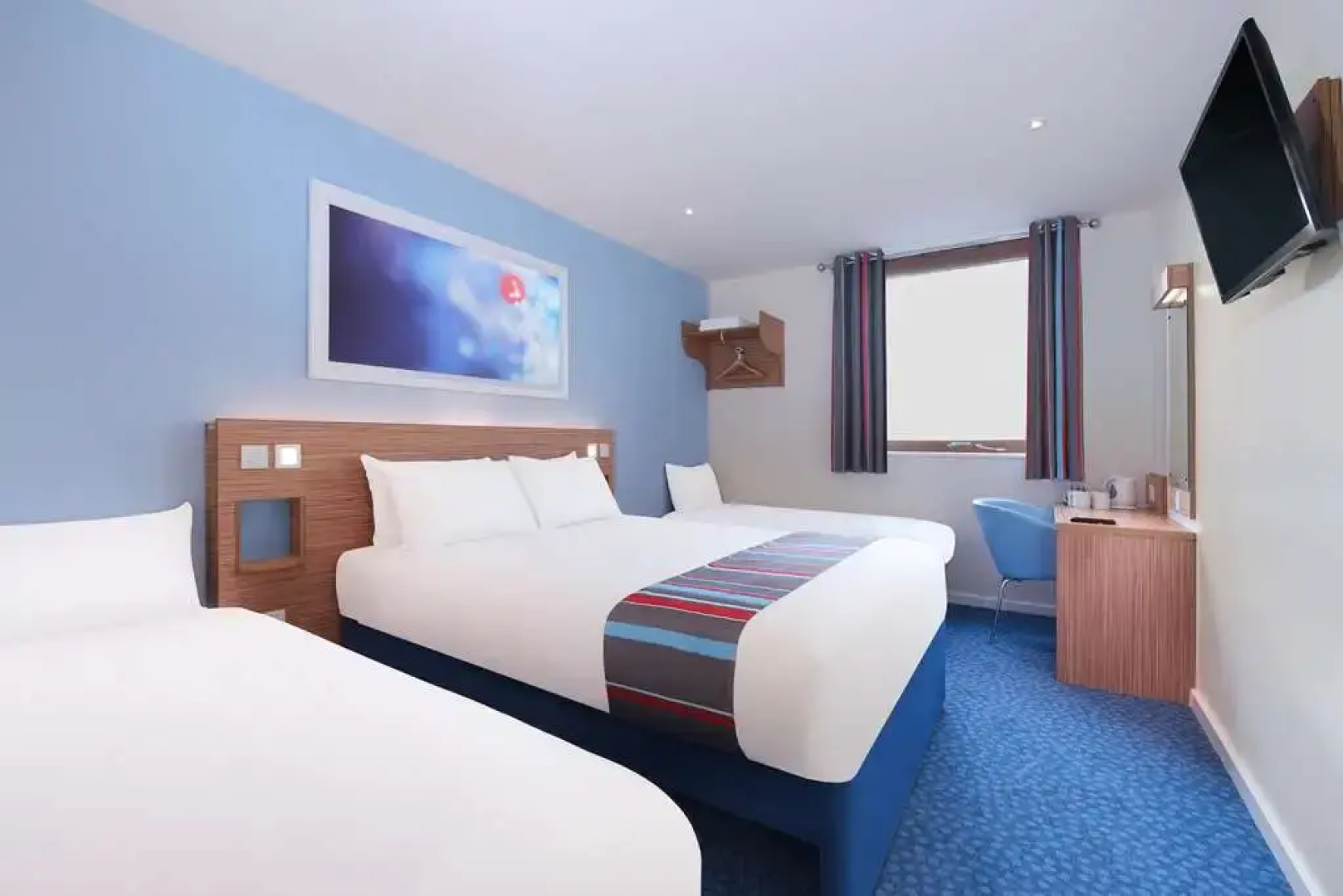 Travelodge Burton A38 Southbound