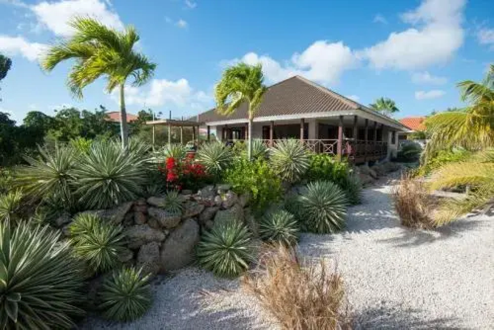 Lotus Villas Jan Thiel Deluxe