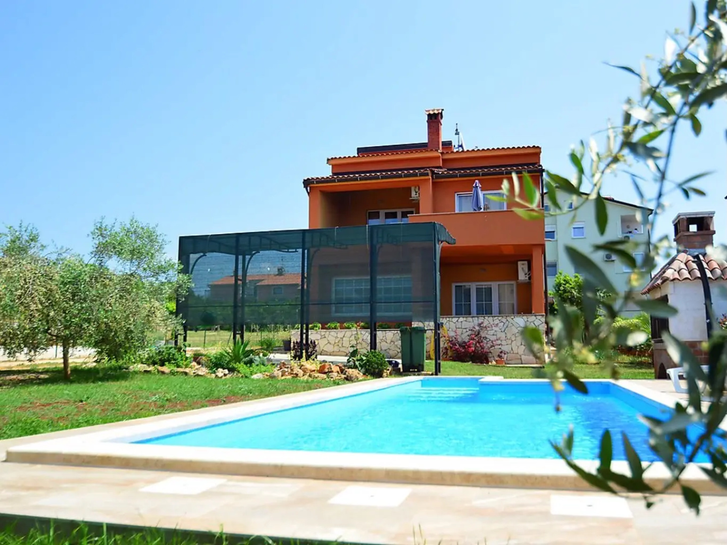 Holday Home Marko Funtana