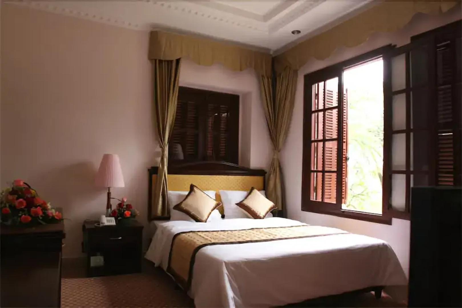 Cong Doan Sapa - Trade Union Hotel