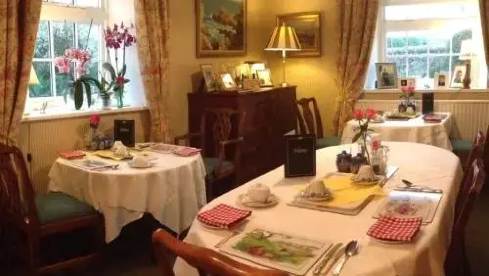 The Old School House