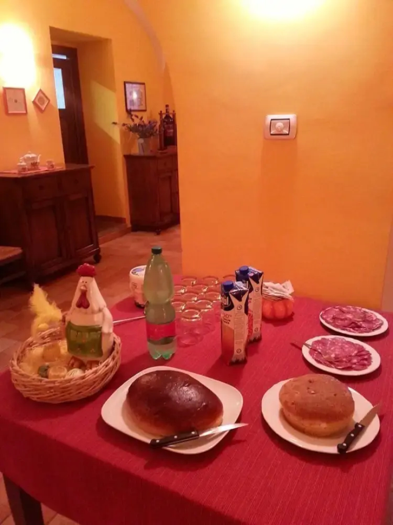 Agriturismo Casale Zuccari