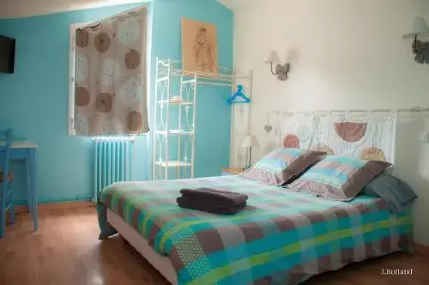 Chambre d'hôtes "Nuits Et Tartines"