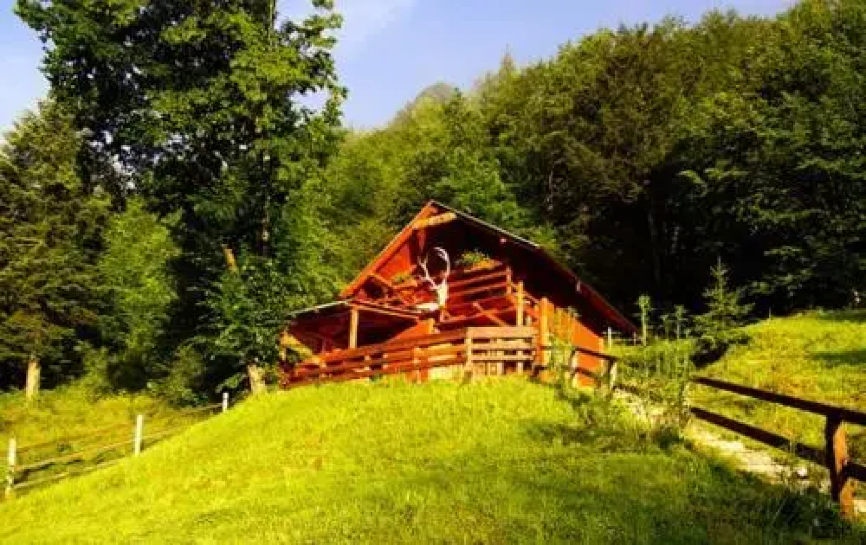 Cabana Casa Craita