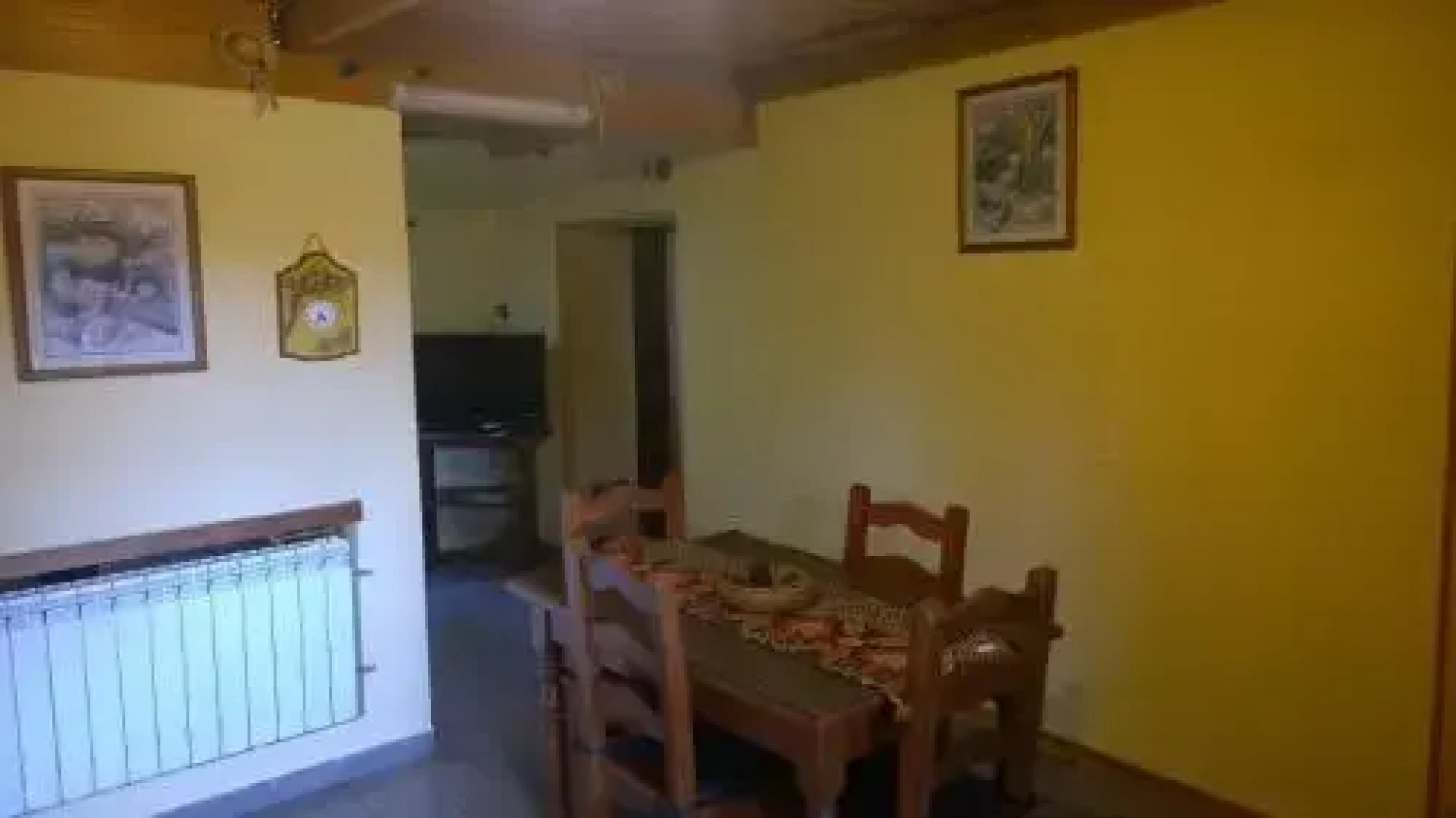 Cabanas La Casa De Campo