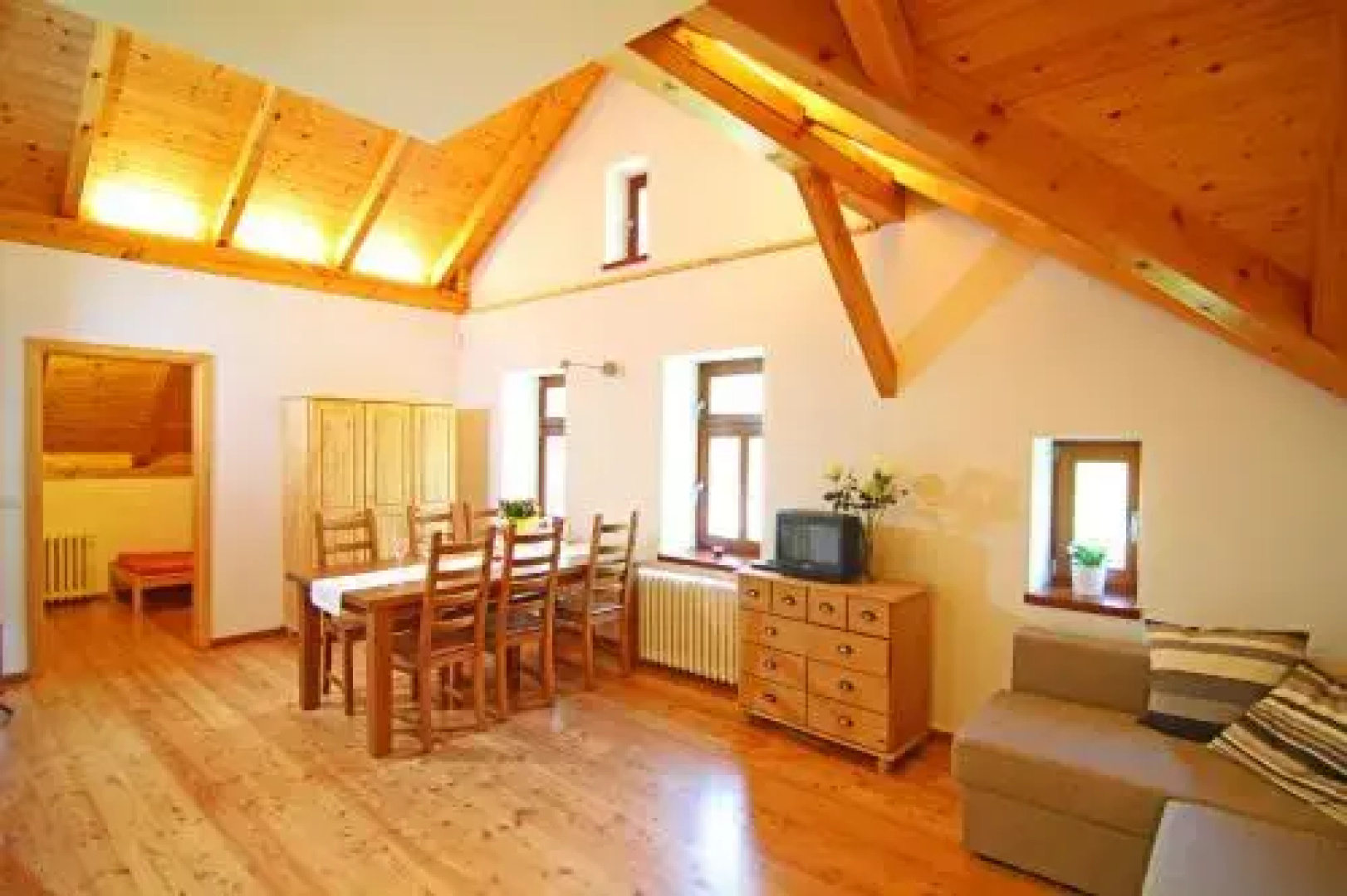 Apartmány Tanvald