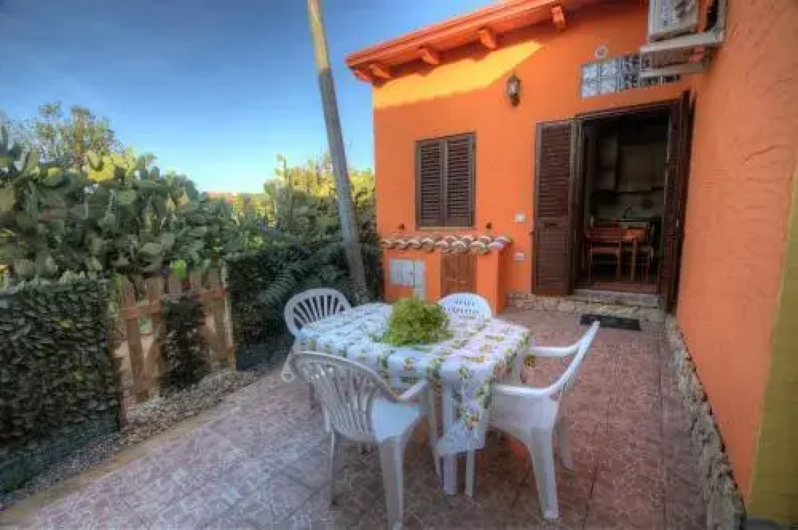 Case Vacanza Fichi DIndia