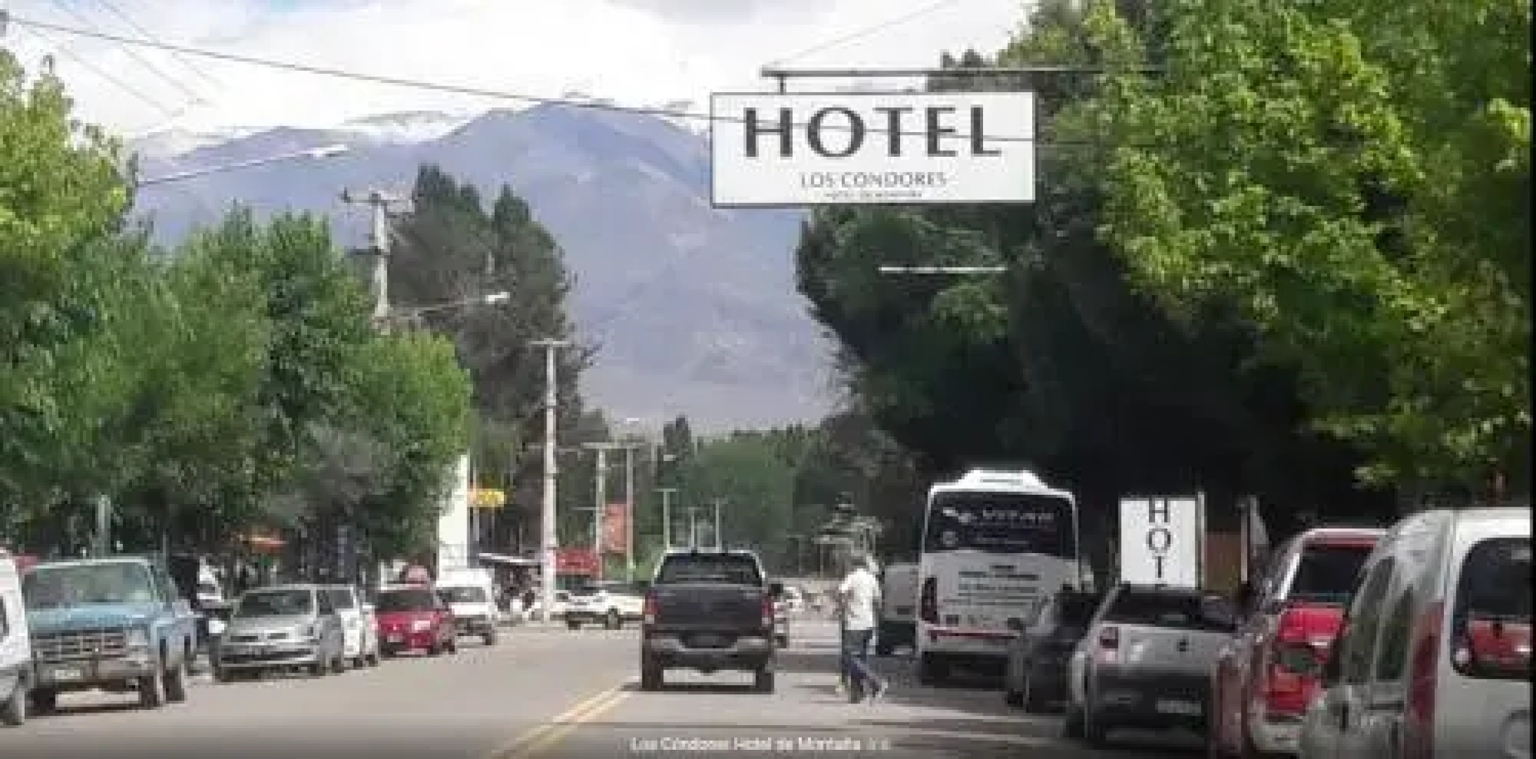 Hotel Los Cóndores