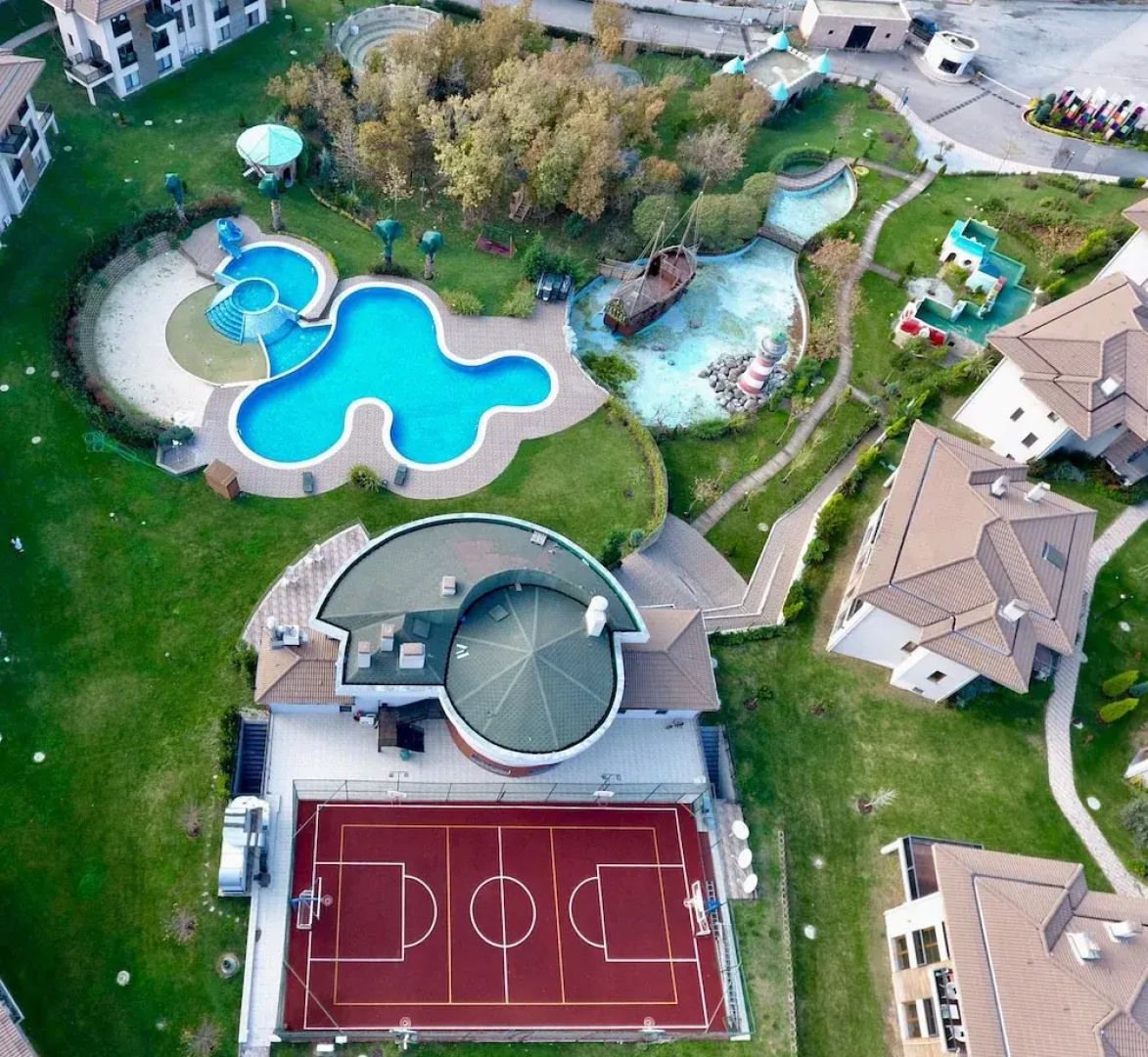 Fantastic Vacation Home at Riva