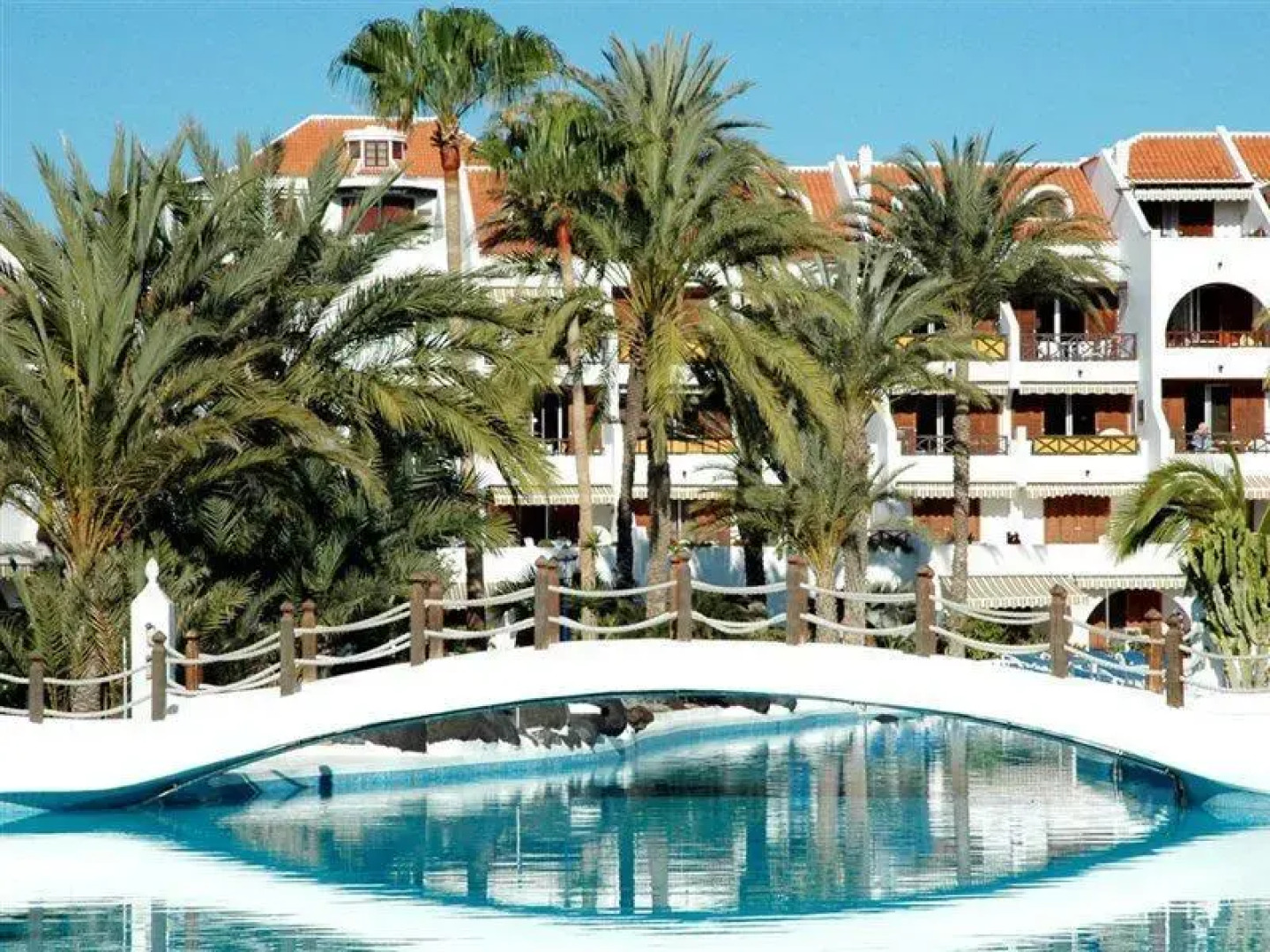 Parque Santiago Tenerife