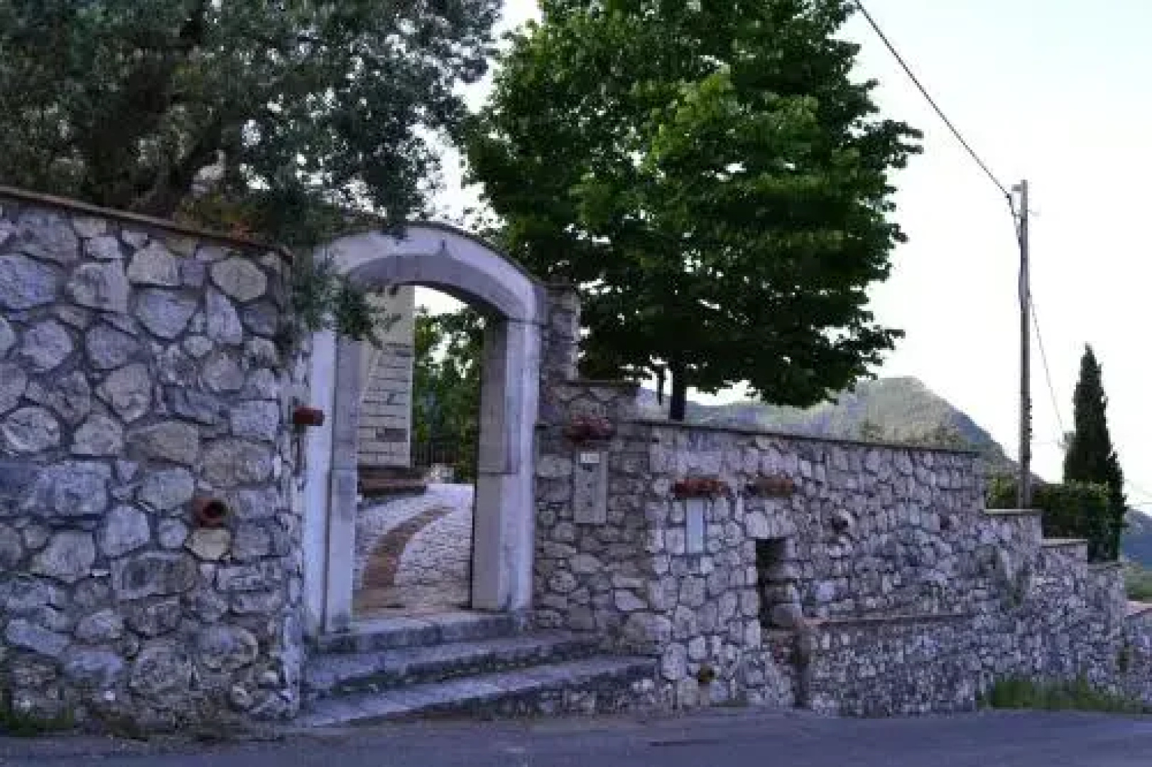 Wishing Well Maratea