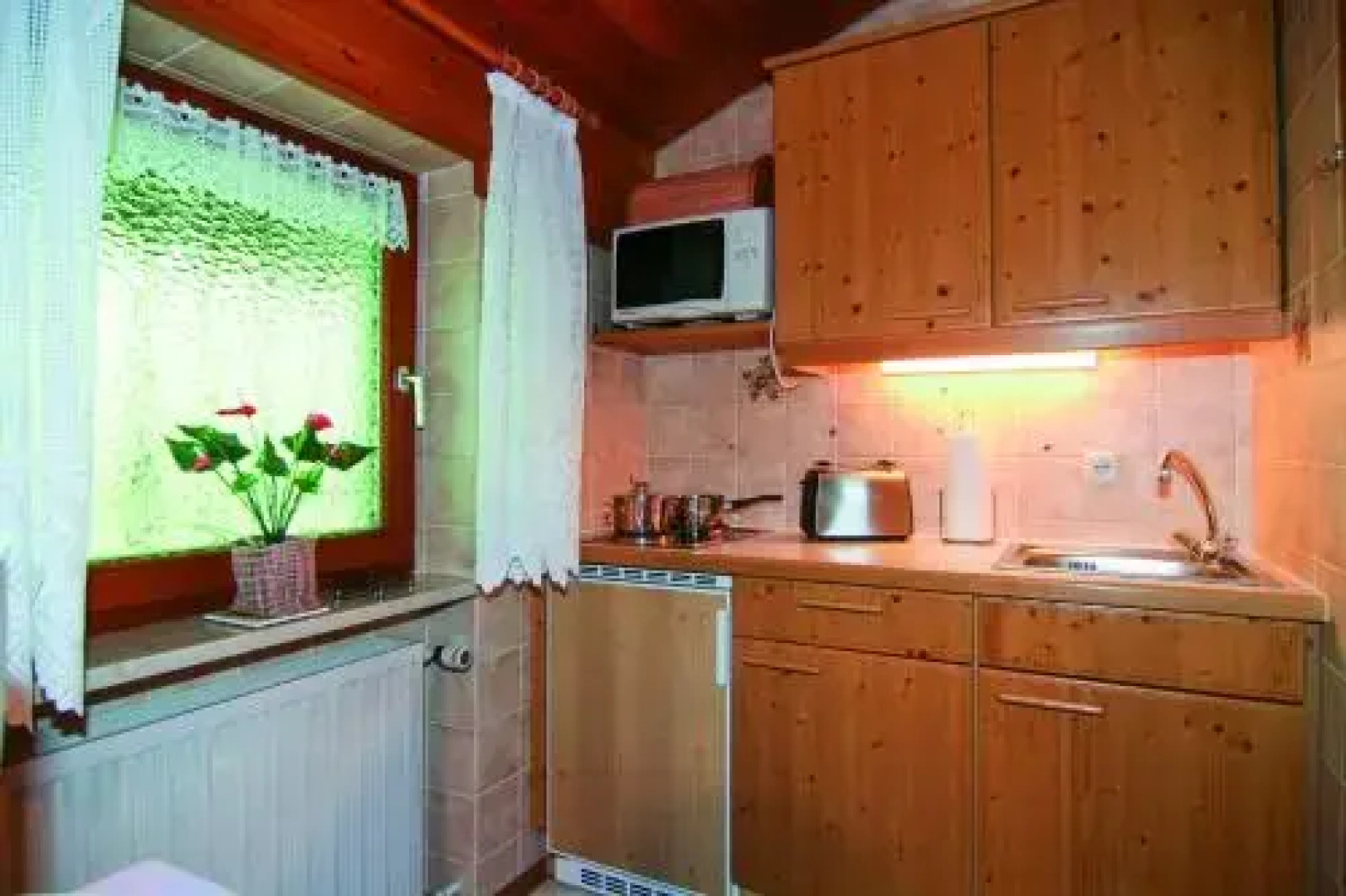 Ferienwohnung Gebirgshäusl