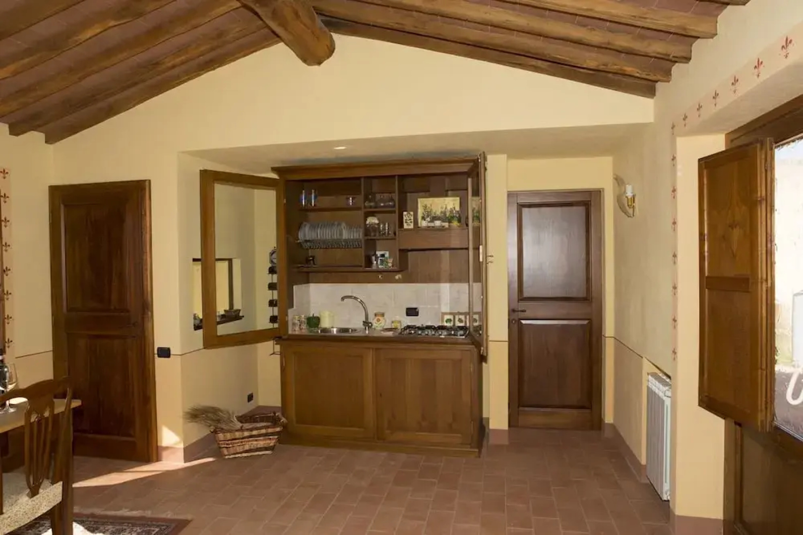 Restart Accommodations Cretes view