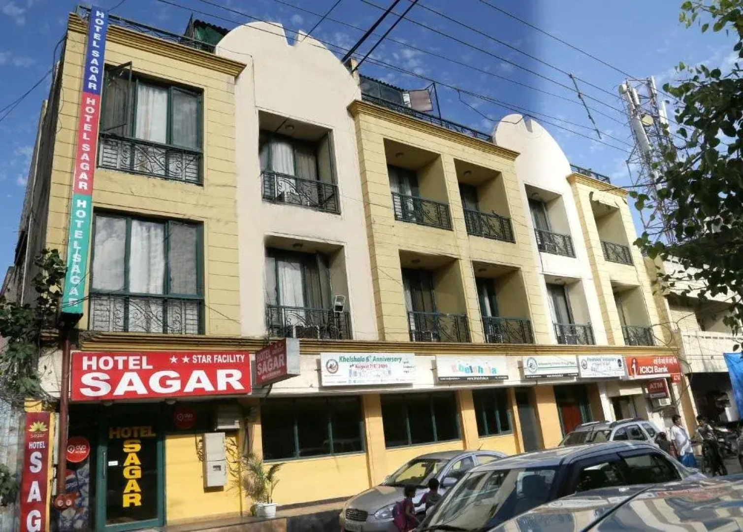 OYO 2089 Hotel Sagar
