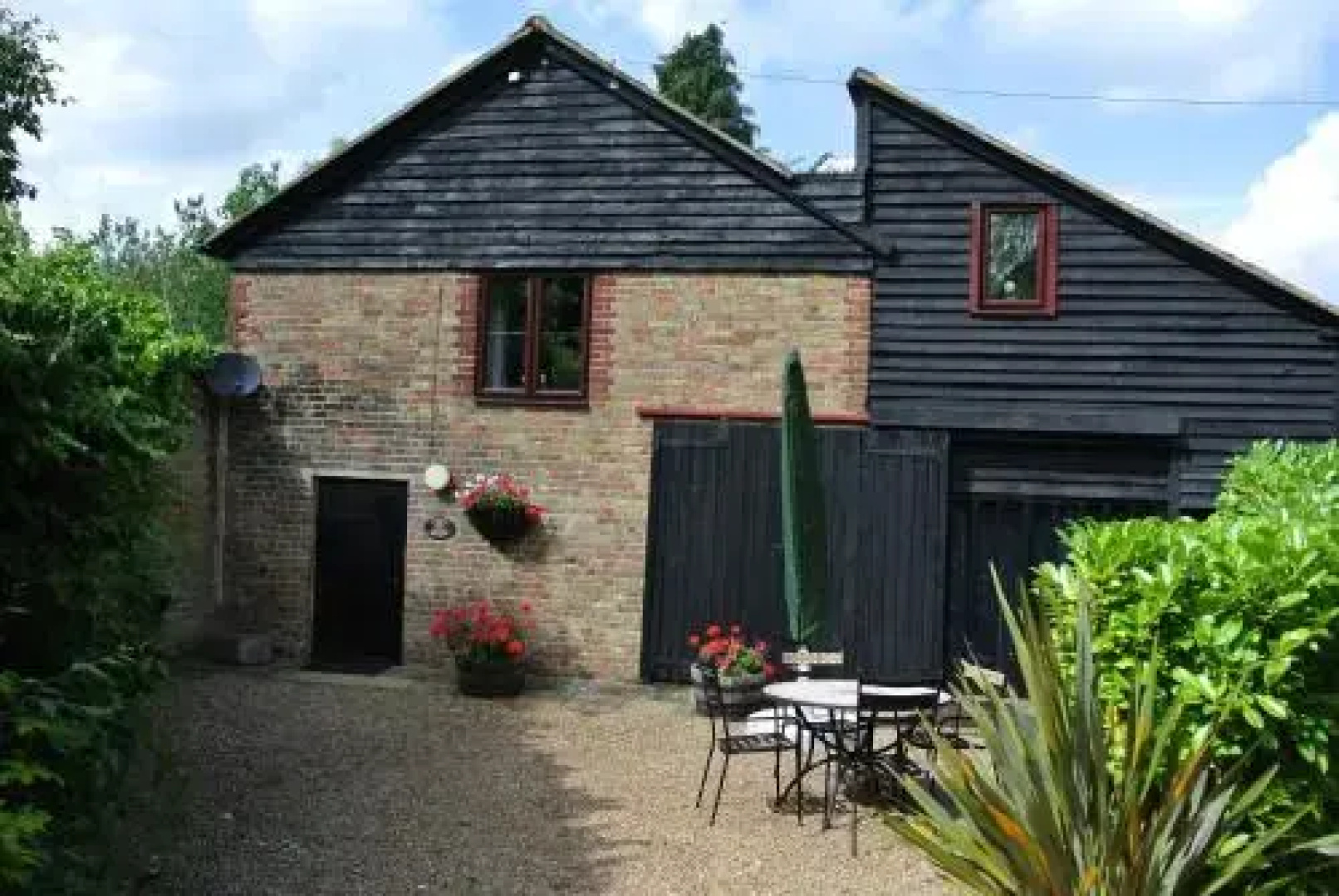 Frith Farm House Cottages