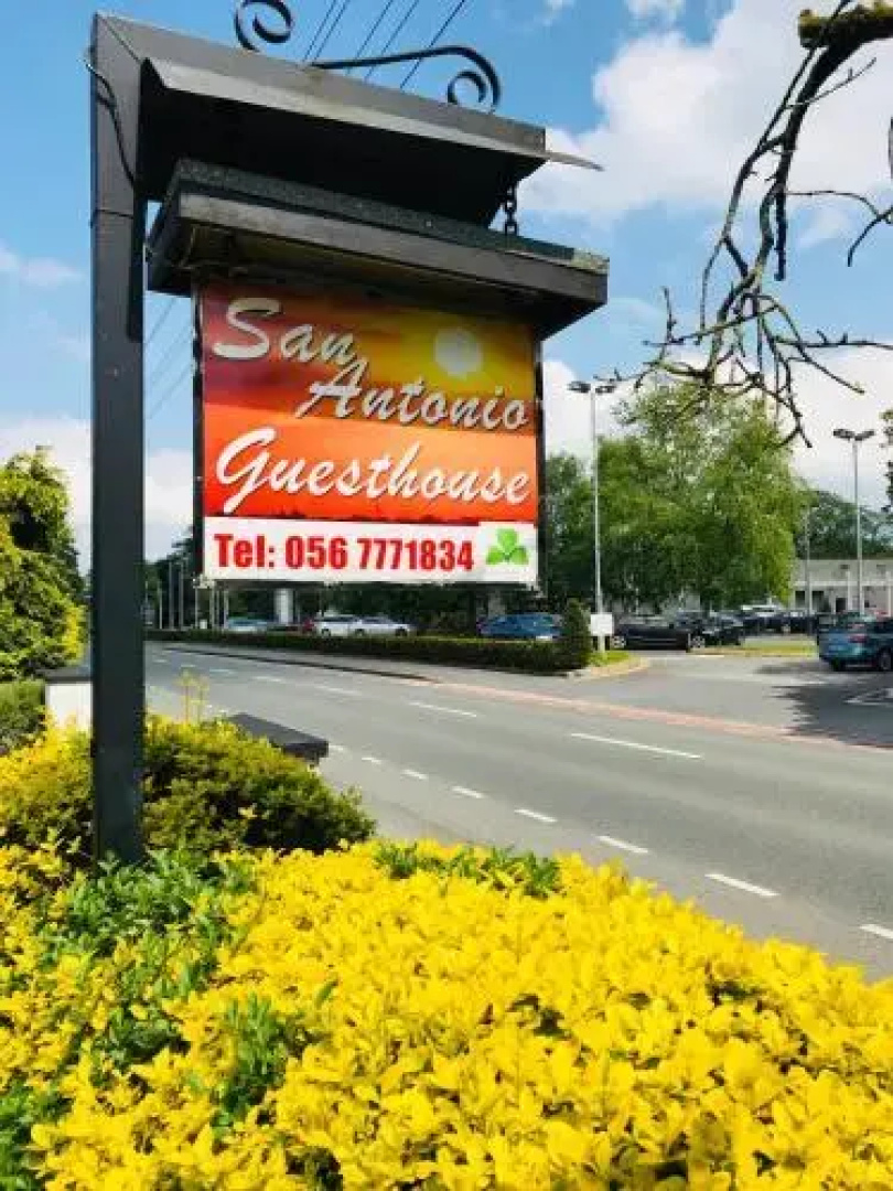 San Antonio Guesthouse