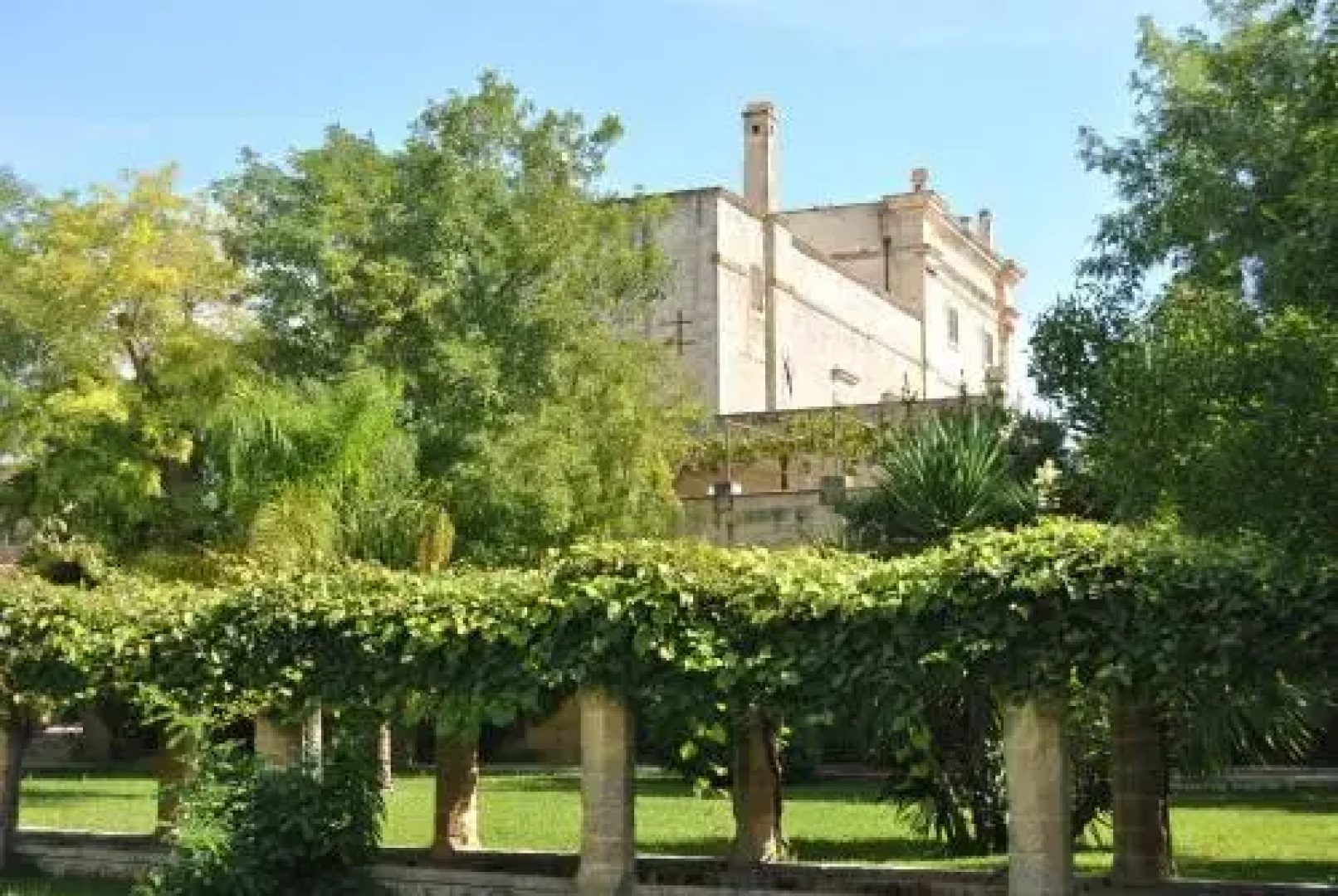Castello di Casamassella
