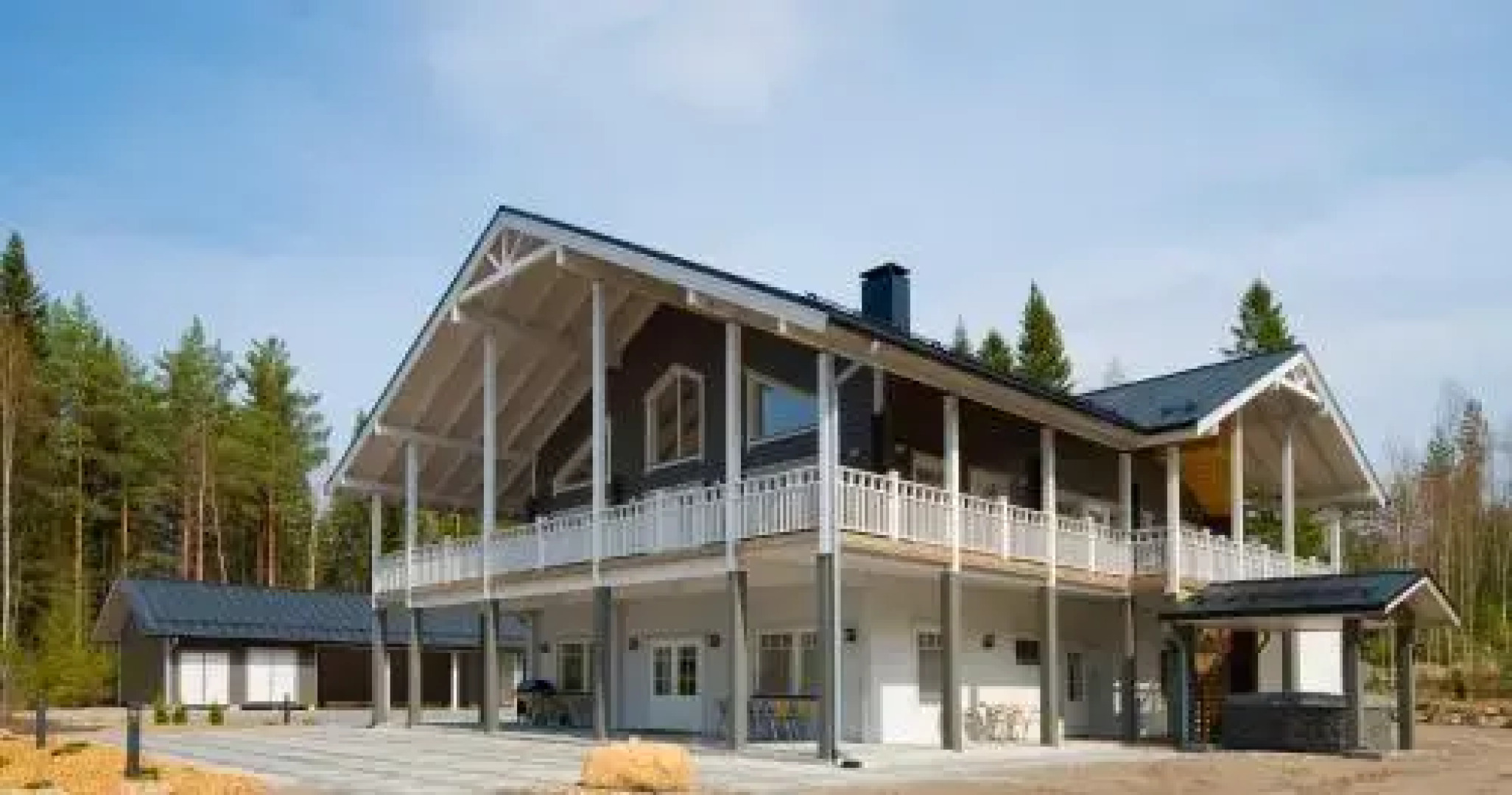 Lahdelma Keidas Villa