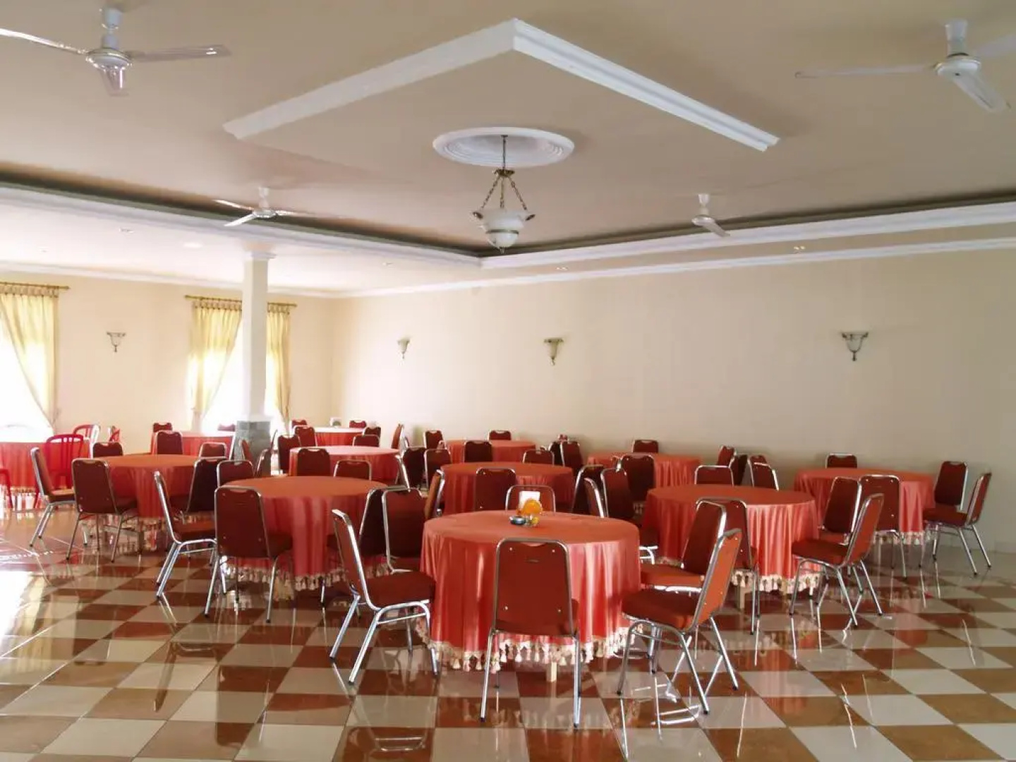 Emersia Hotel & Resort Batusangkar