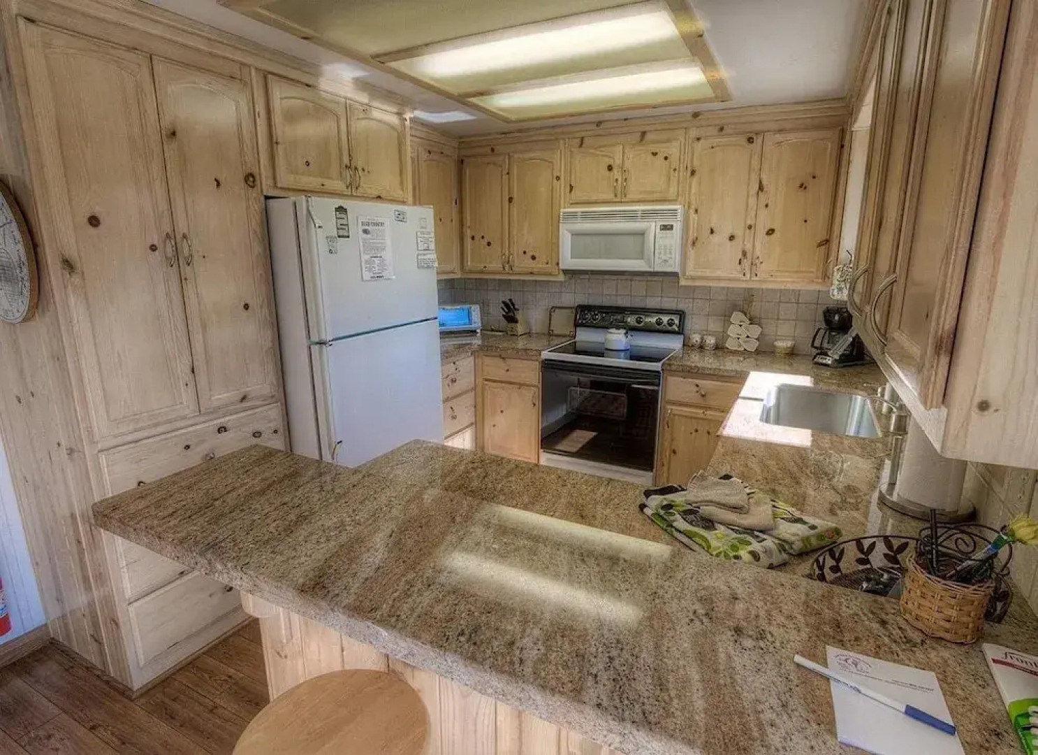 Stay on the Water in Classic Home by RedAwning