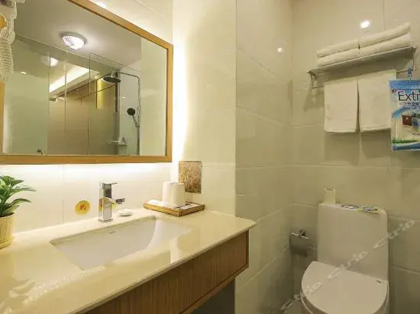 An Ke Qian Yi Hotel