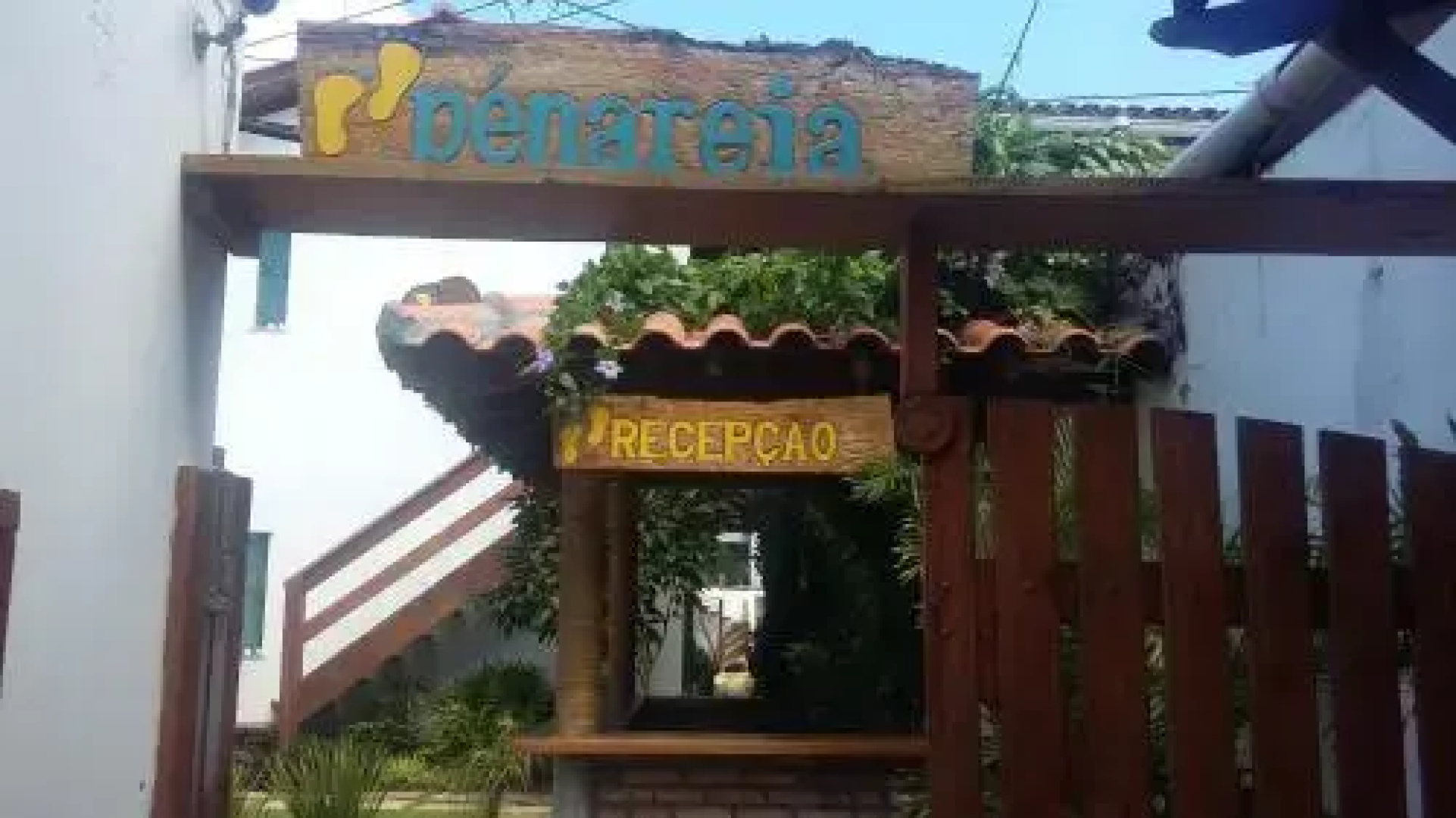 Pousada Pénareia