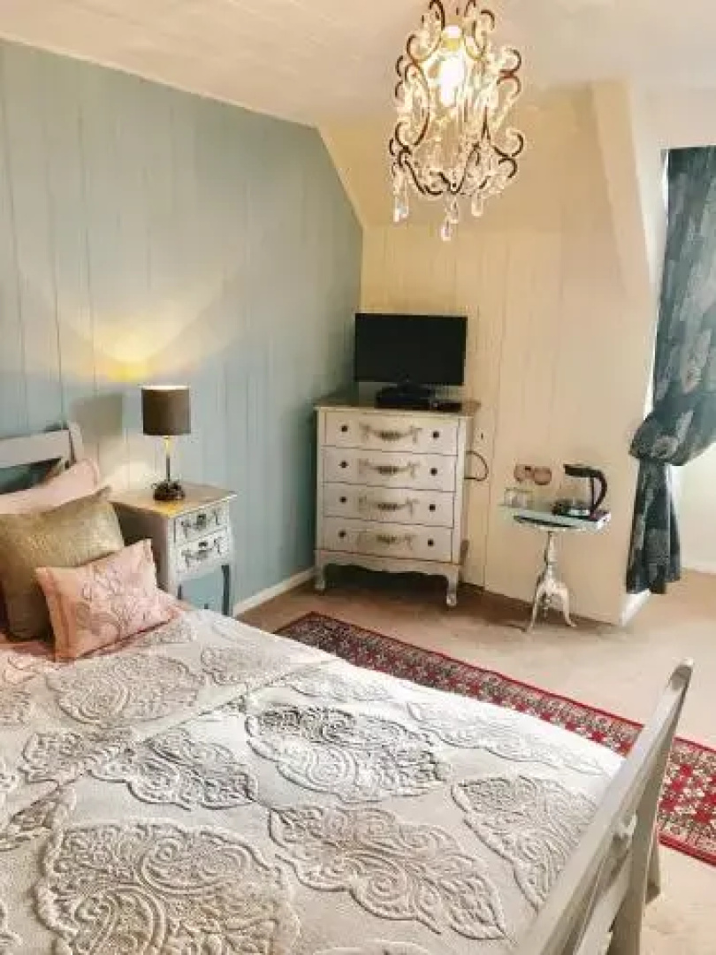 Silverdale Farm House