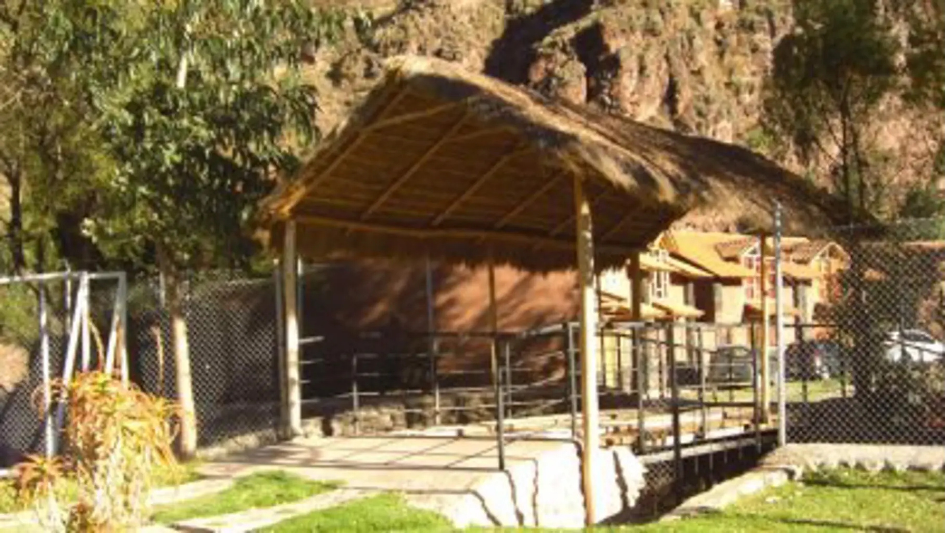 Pirwa Sacred Valley Lodge