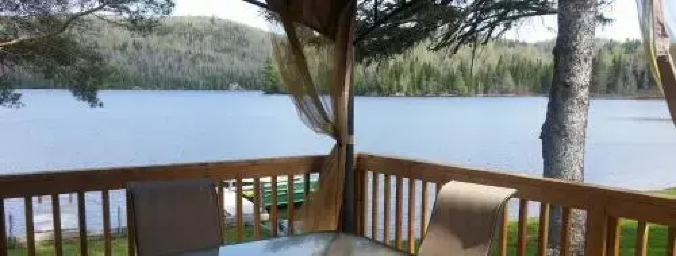 Camping Manoir Lac Caché