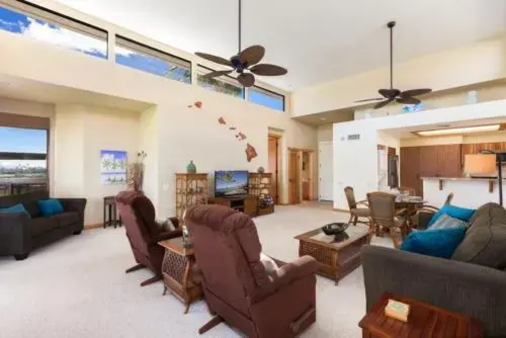 621 Bay Club Waikoloa 2 Bedrooms 2.5 Bathrooms Villa