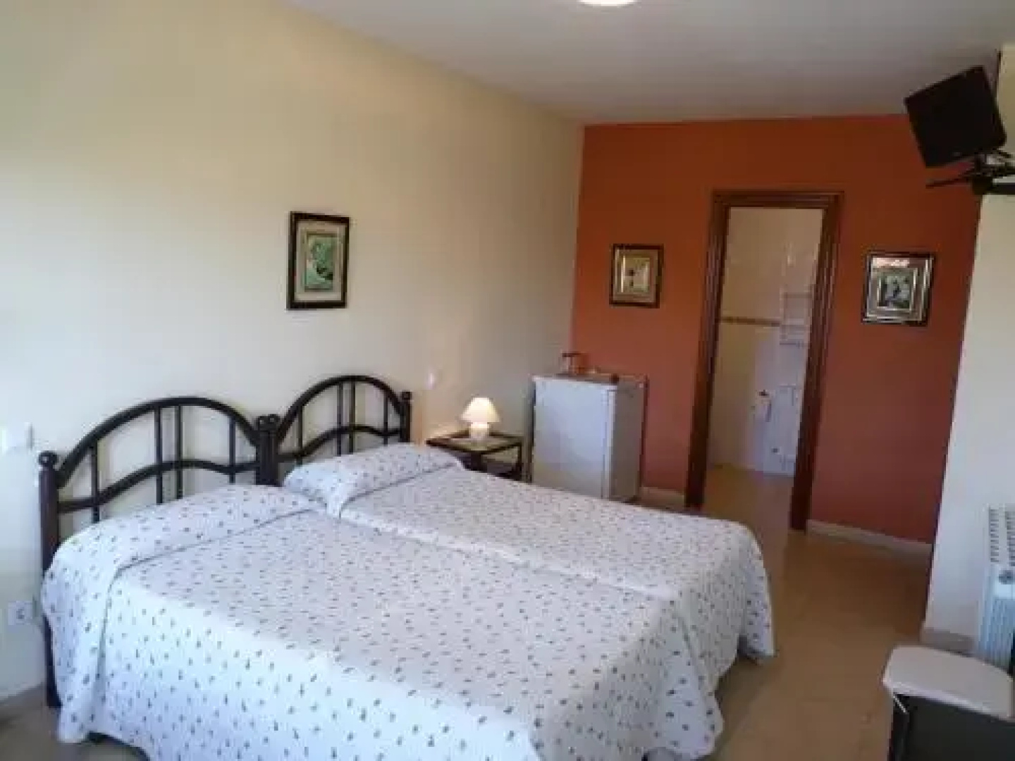 Hospedaje Loma Bonita