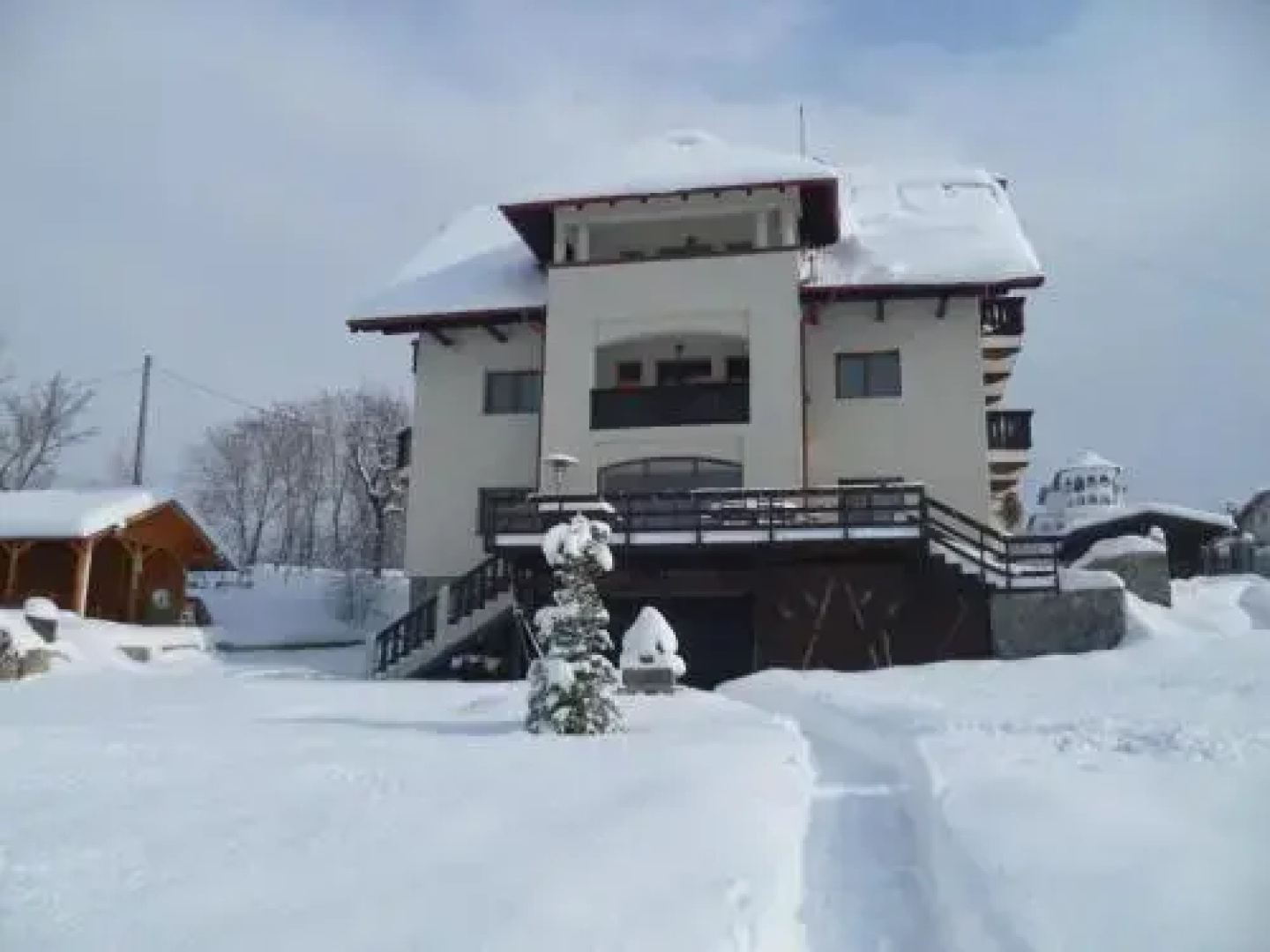 Pension Irina
